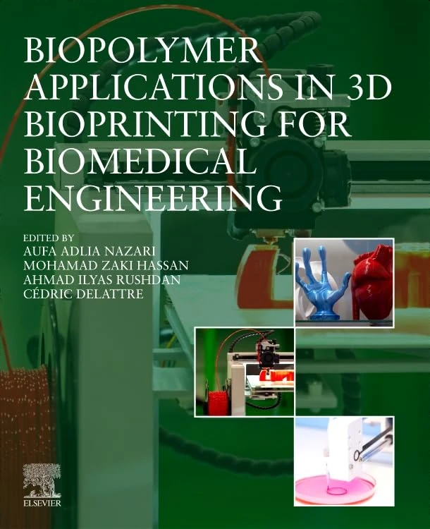 Biopolymer Applications in 3D Bioprinting for Biomedical Engineering