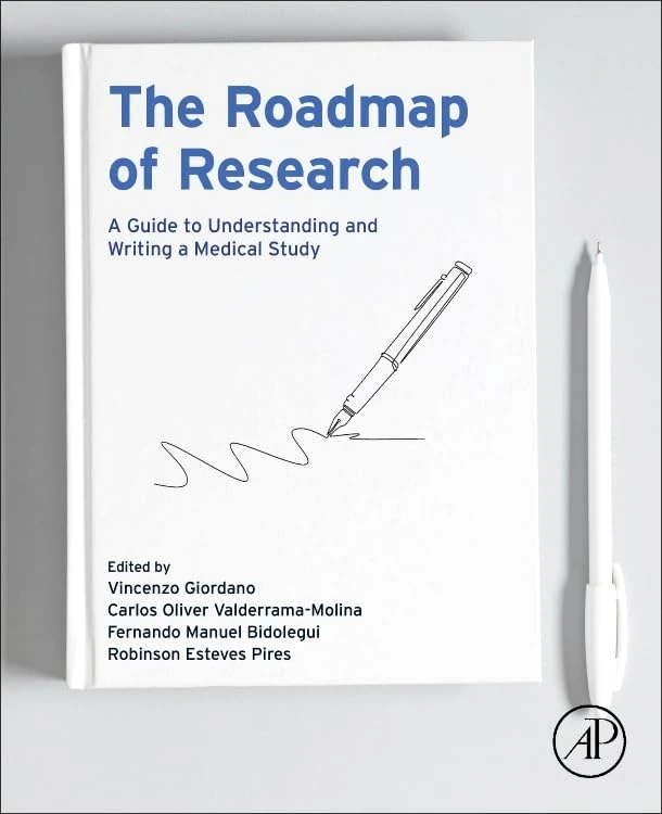 Academic Press - The Roadmap of Research Medical Study Guide
