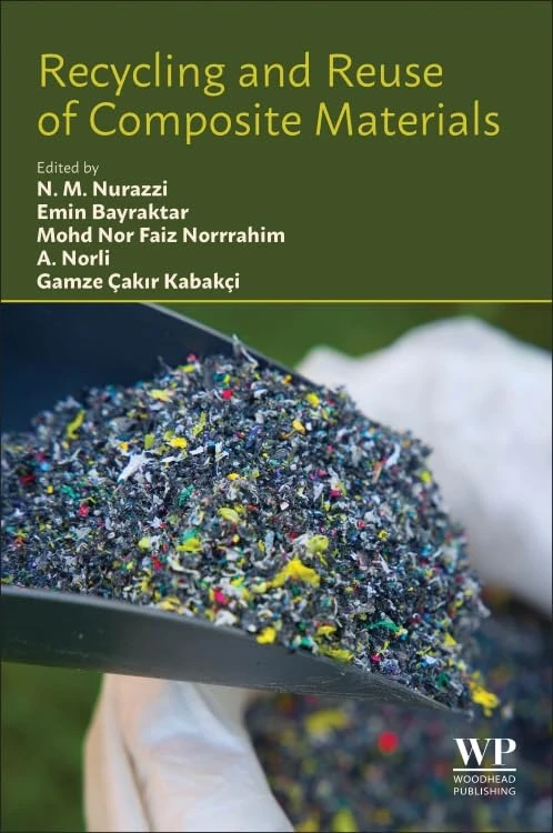 Recycling and Reuse of Composite Materials (Woodhead Publishing in Materials)