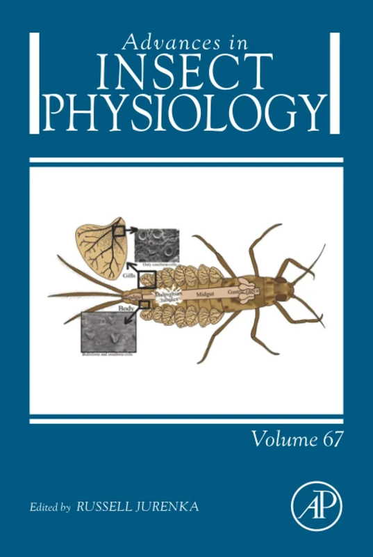 Advances in Insect Physiology: Volume 67