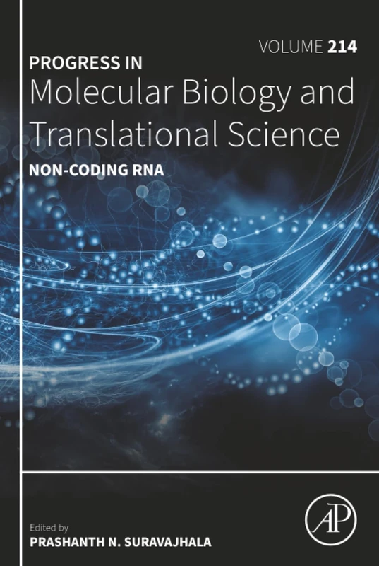 Non-coding RNA: Volume 214 (Progress in Molecular Biology and Translational Science, Volume 214)