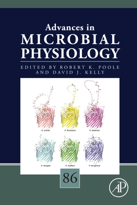 Advances in Microbial Physiology: Volume 86