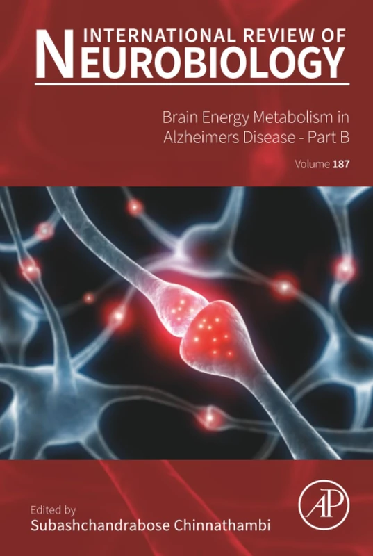 Academic Press Brain Energy Metabolism in Alzheimers Vol 187