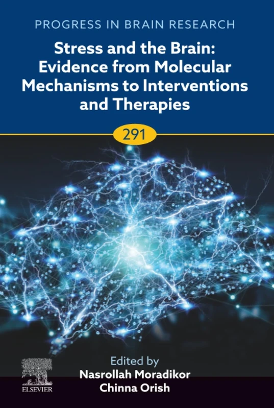 Stress and The Brain: Evidence from Molecular Mechanisms to Interventions and Therapies: Volume 291 (Progress in Brain Research, Volume 291)