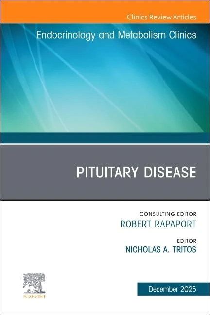 Pituitary Disease, An Issue of Endocrinology and Metabolism Clinics of North America (Volume 54-4) (The Clinics: Internal Medicine, Volume 54-4)