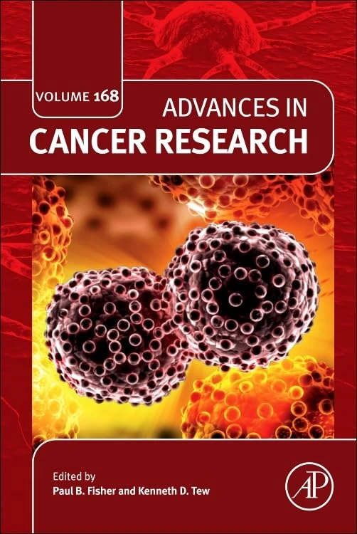 Advances in Cancer Research (Volume 168)