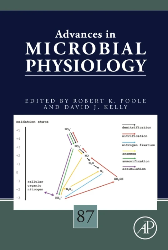 Advances in Microbial Physiology: Volume 87