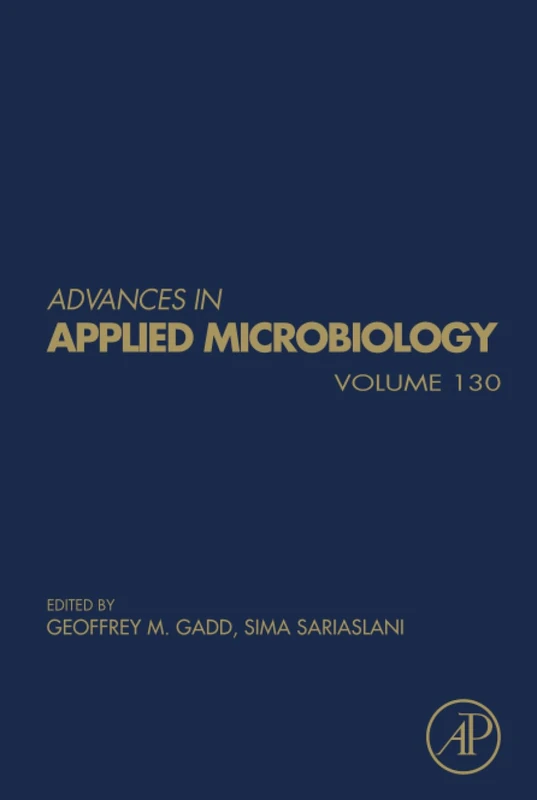 Advances in Applied Microbiology: Volume 130