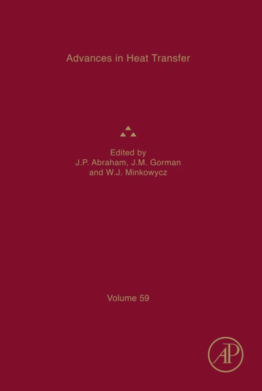 Advances in Heat Transfer: Volume 59