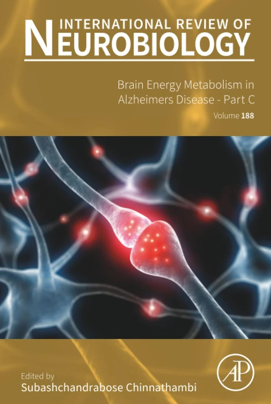 Academic Press - Brain Energy Metabolism in Alzheimers Vol 188