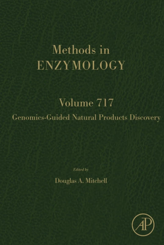 Academic Press Genomics-Guided Natural Products Discovery Vol 717