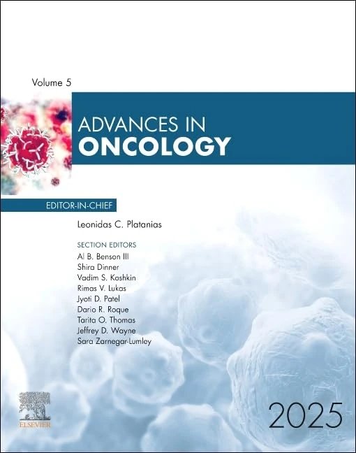 Elsevier Advances in Oncology, 2025 (Volume 5-1) Book