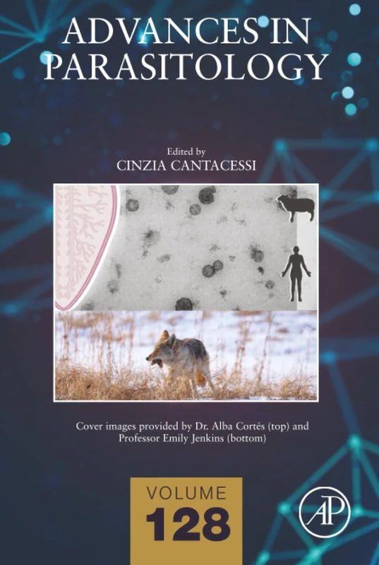 Advances in Parasitology: Volume 128