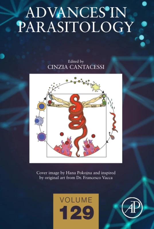 Advances in Parasitology: Volume 129