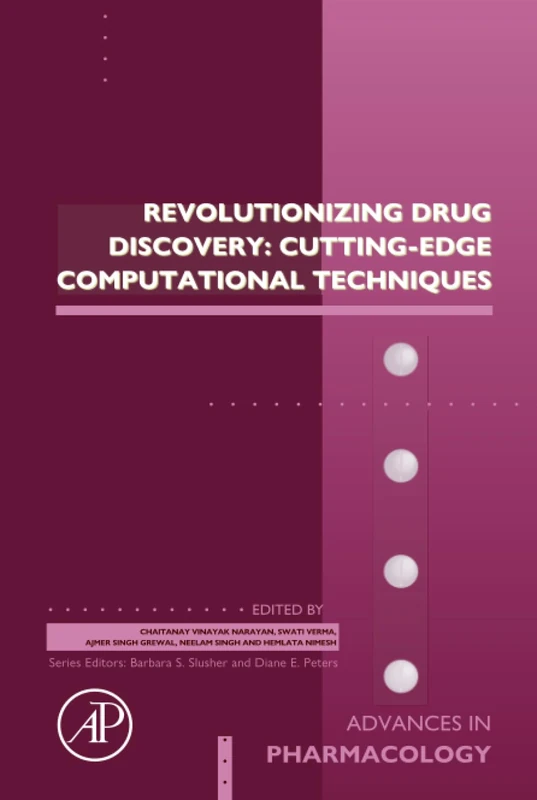 Revolutionizing Drug Discovery: Cutting-Edge Computational Techniques: Volume 103 (Advances in Pharmacology, Volume 103)