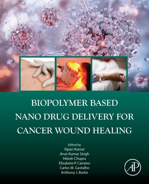 Biopolymer Nano Drug Delivery for Cancer Wound Healing