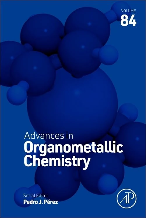 Advances in Organometallic Chemistry (Volume 84)