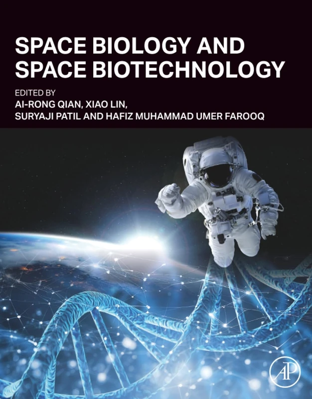 Academic Press Space Biology and Space Biotechnology Book