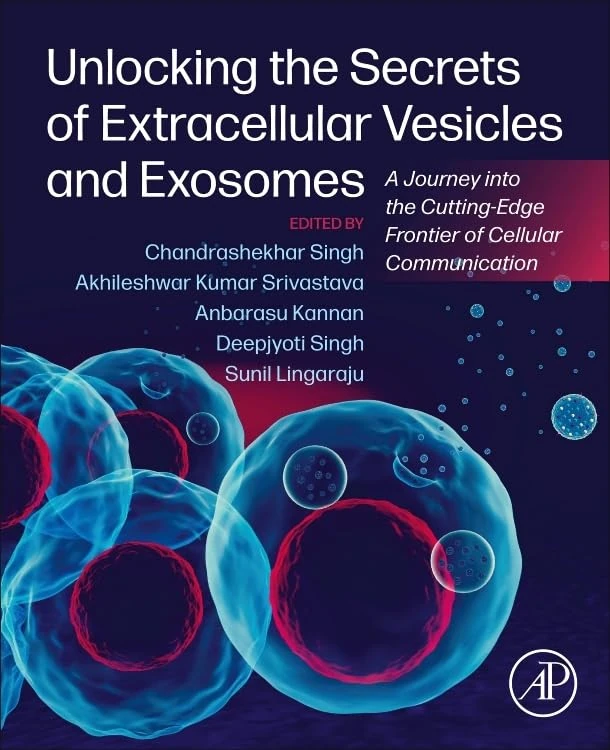 Unlocking the Secrets of Extracellular Vesicles and Exosomes: A Journey into the Cutting-Edge Frontier of Cellular Communication
