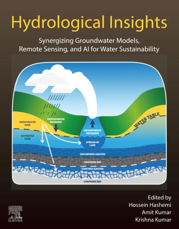 Hydrological Insights: Synergizing Groundwater Models, Remote Sensing, and AI for Water Sustainability