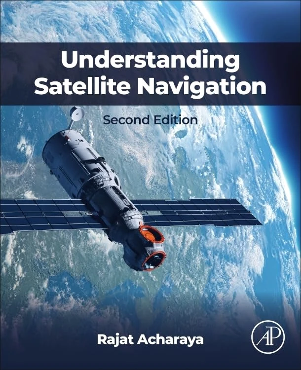 Academic Press - Understanding Satellite Navigation Book