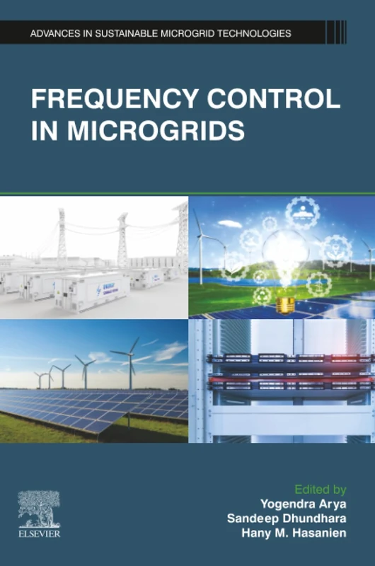 Frequency Control in Microgrids: Techniques and Tools for the Energy Transition (Advances in Sustainable Microgrid Technologies)