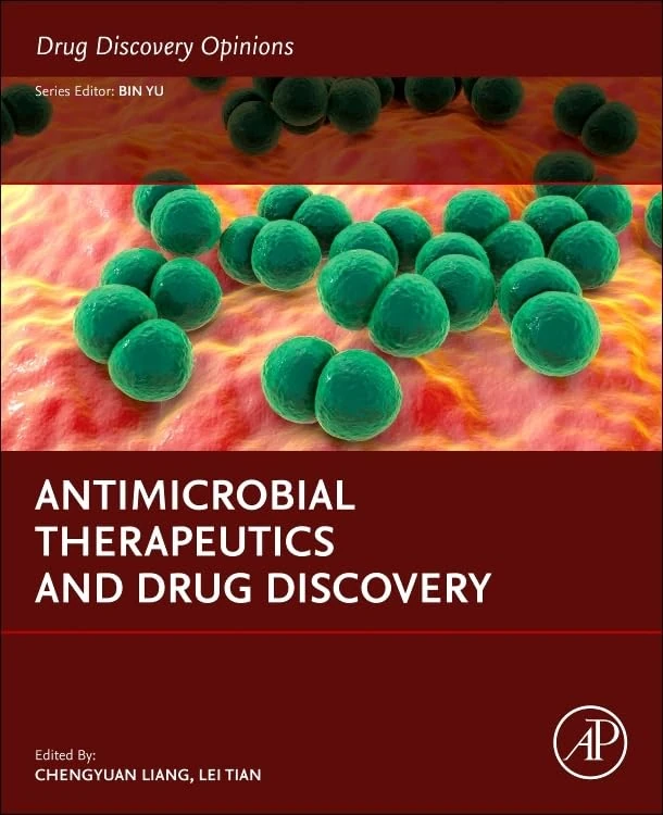 Antimicrobial Therapeutics and Drug Discovery (Drug Discovery Opinions)