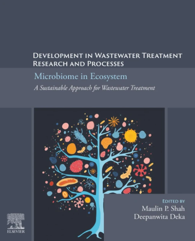 Elsevier - Wastewater Treatment Microbiome Research Book