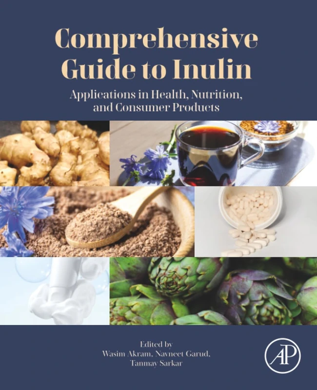 Academic Press - Comprehensive Guide to Inulin Book