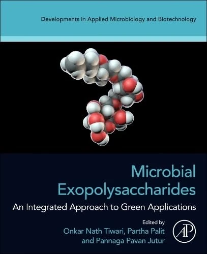 Academic Press Microbial Exopolysaccharides Green Applications