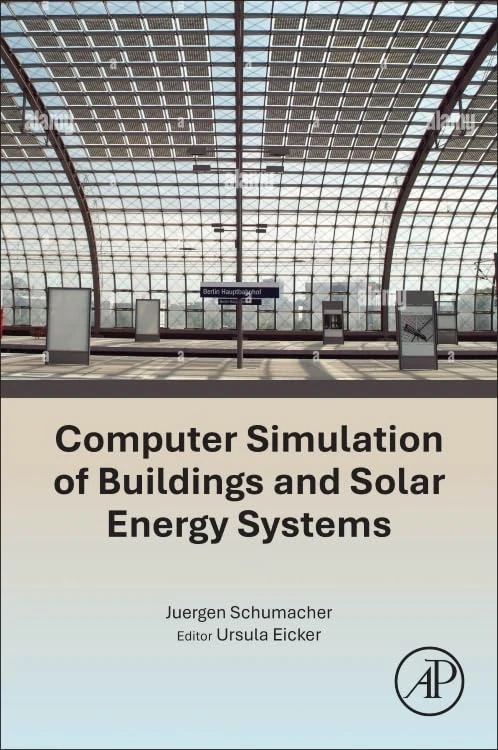 Computer Simulation of Buildings and Solar Energy Systems