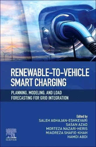 Renewable-to-Vehicle Smart Charging: Planning, Modeling, and Load Forecasting for Grid Integration