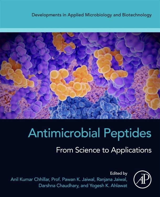 Antimicrobial Peptides - Academic Press Biotechnology Book