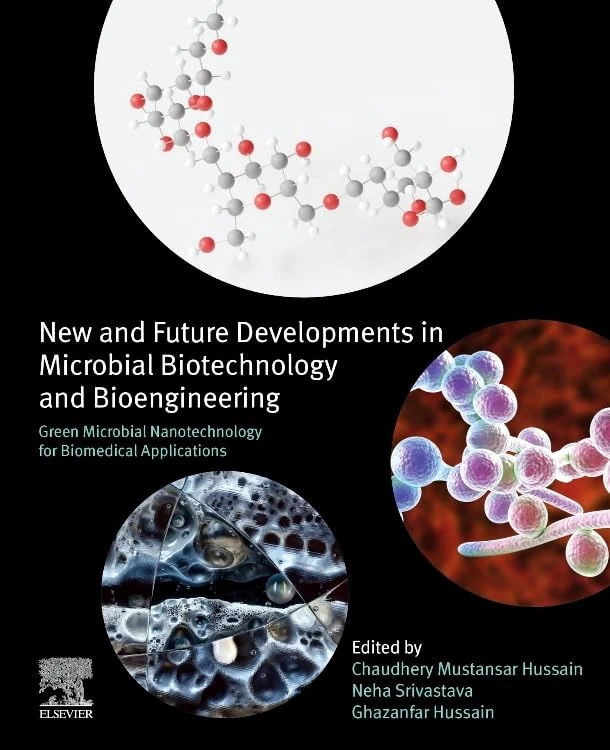 Green Microbial Nanotechnology for Biomedical Applications: New and Future Developments in Microbial Biotechnology and Bioengineering