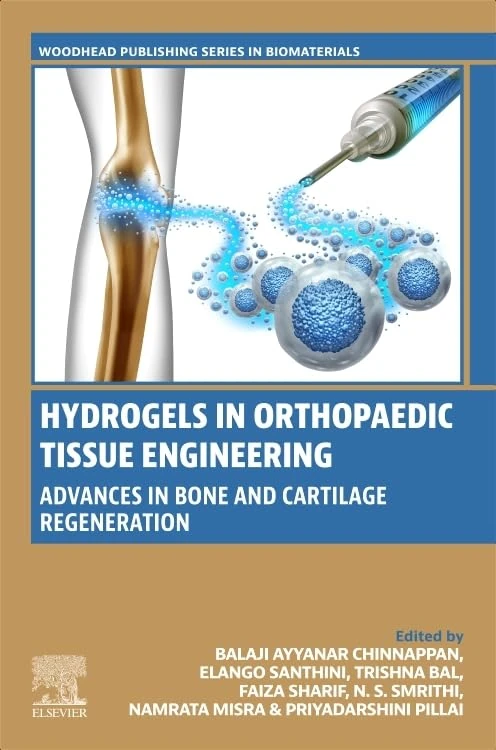 Woodhead Publishing - Hydrogels in Orthopedic Tissue Engineering