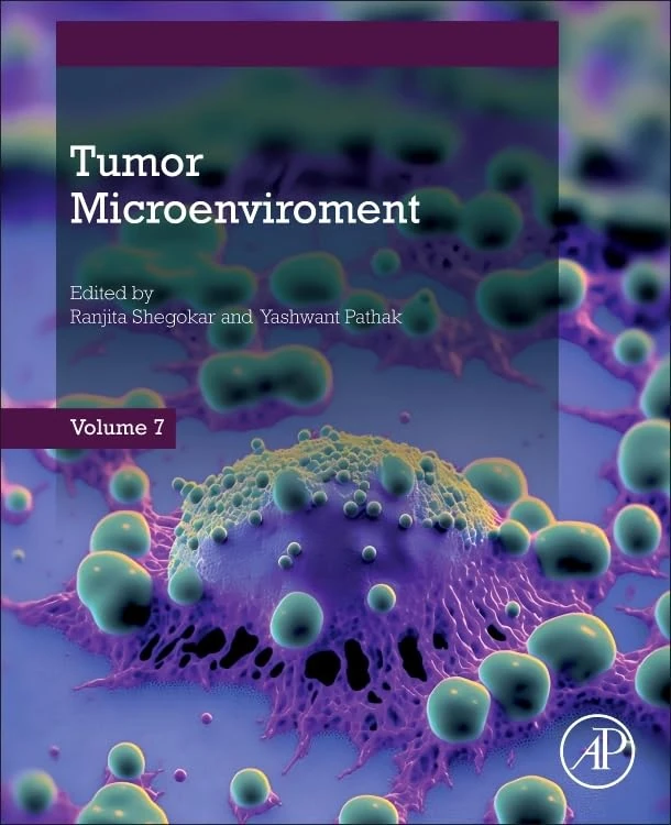 Academic Press Tumor Microenvironment - Oncology Textbook