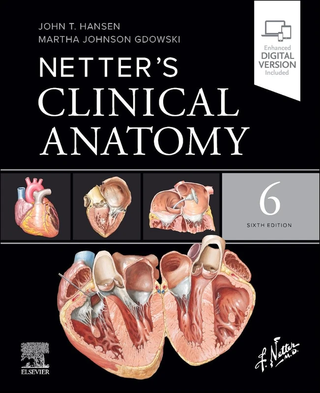 Netter's Clinical Anatomy (Netter Basic Science)
