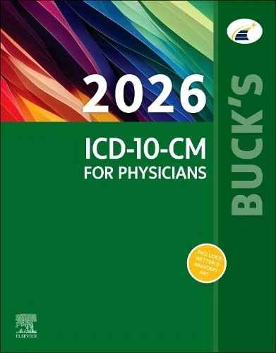 Buck's 2026 ICD-10-CM for Physicians (AMA Physician ICD-10-CM (Spiral))