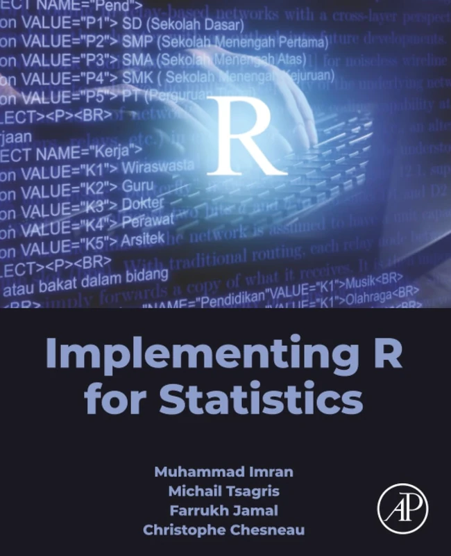 Implementing R for Statistics