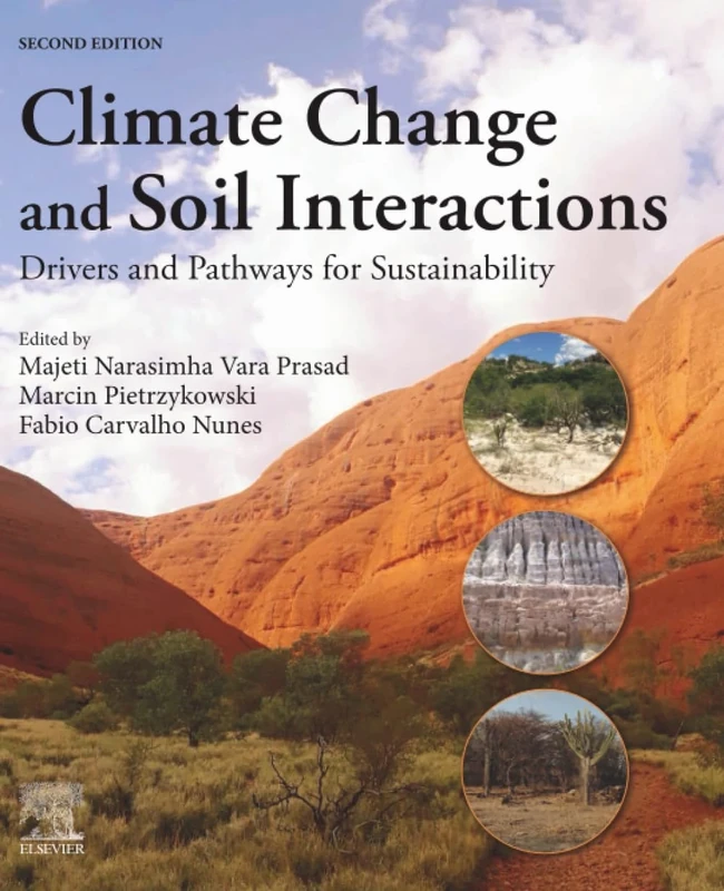 Climate Change and Soil Interactions: Drivers and Pathways for Sustainability