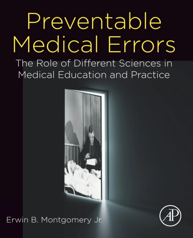 Preventable Medical Errors - Academic Press Medical Book