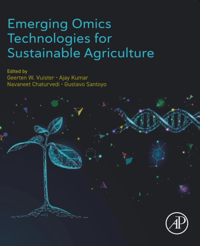 Emerging Omics Technologies for Sustainable Agriculture