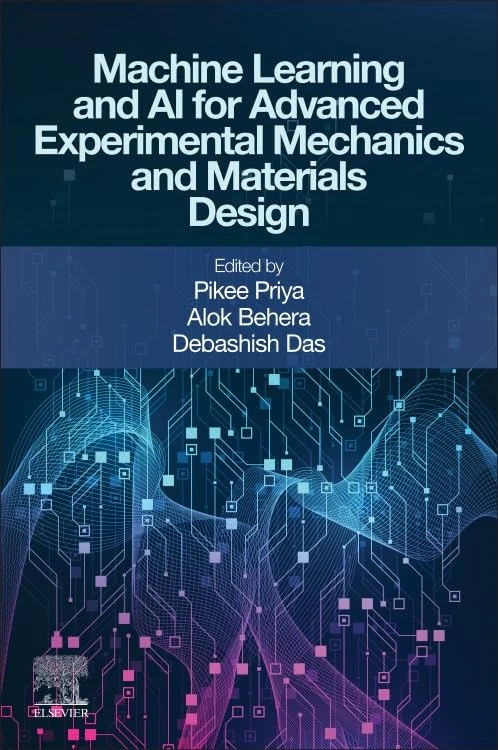 Machine Learning and AI for Advanced Experimental Mechanics and Materials Design