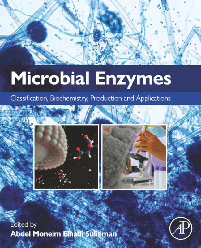 Microbial Enzymes - Academic Press Biochemistry Book