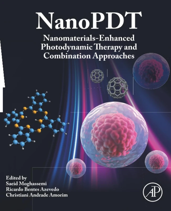 Academic Press NanoPDT: Nanomaterials-Enhanced Photodynamic Therapy