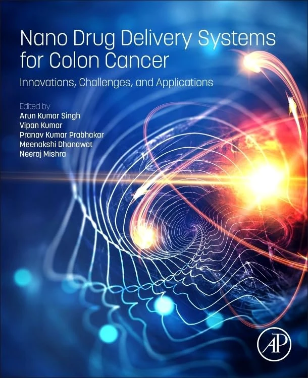 Academic Press - Nano Drug Delivery Systems for Colon Cancer