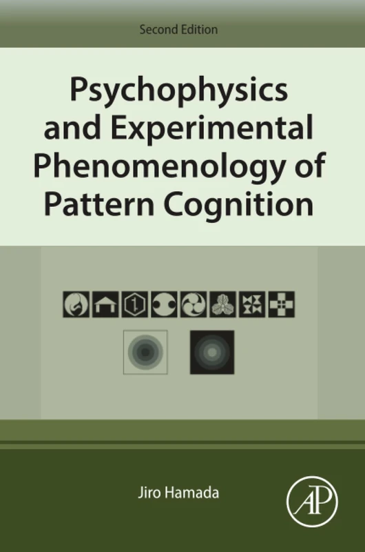Academic Press - Psychophysics and Experimental Phenomenology