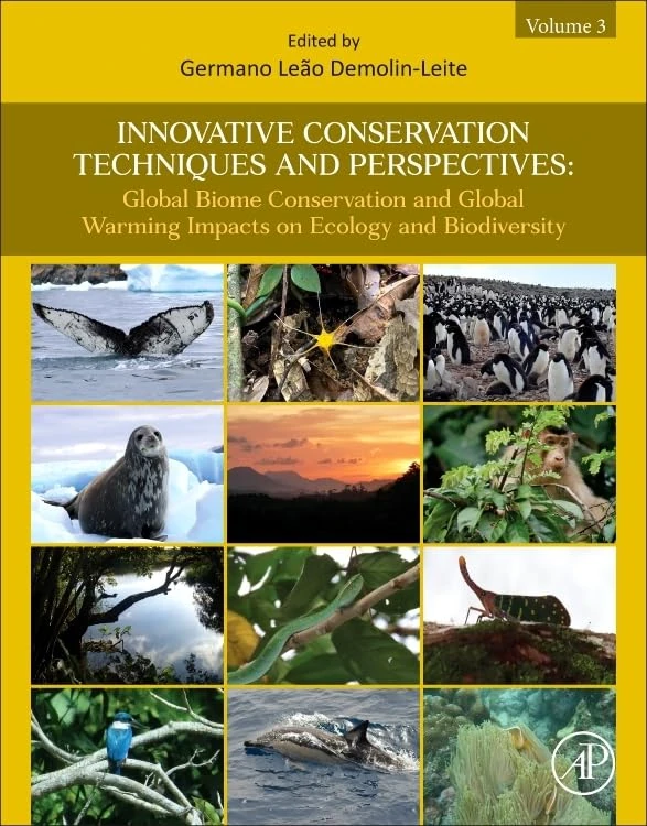 Academic Press - Global Biome Conservation and Ecology Book