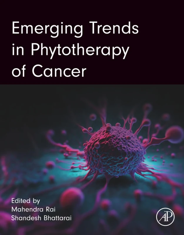 Academic Press - Emerging Trends in Phytotherapy of Cancer