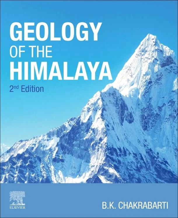 Elsevier Geology of the Himalaya - Earth Sciences Textbook